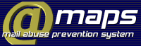 Mail Abuse Prevention System